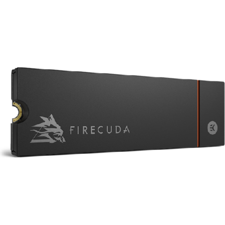 Внутренний SSD-накопитель 500Gb Seagate FireCuda 530 (ZP500GM3A023) M.2 PCIe NVMe 4.0 x4