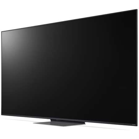 Телевизор 65" LG 65QNED86T6A.ARUG 2024 (4K UHD 3840x2160, Smart TV) черный титан (EAC)