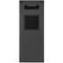 Корпус ATX Miditower Silverstone Alta F1 SST-ALF1B-G Black