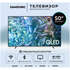 Телевизор 50" Samsung QE50Q60DAUXRU 2024 (4K UHD 3840x2160, Smart TV) серый (EAC)