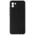 Чехол для Samsung Galaxy A04e 4G Zibelino Soft Matte черный