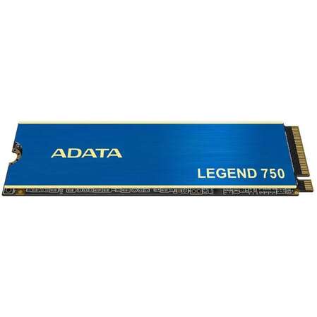Внутренний SSD-накопитель 500Gb A-Data Legend 750 ALEG-750-500GCS M.2 2280 PCIe NVMe 3.0 x4