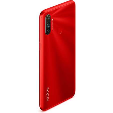Смартфон Realme C3 3/64GB Red