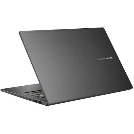 Ноутбук ASUS VivoBook 14 K413FQ-EB033T Core i5 10210U/8Gb/512Gb SSD/NV MX350 2Gb/14" FullHD/Win10 Black