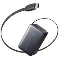 Внешний аккумулятор Anker Nano Power Bank 45W A1638H11 10000mAh Black