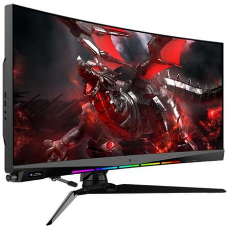 Монитор 38" MSI Optix MEG381CQR PLUS IPS 3840x1600 5ms HDMI, DisplayPort