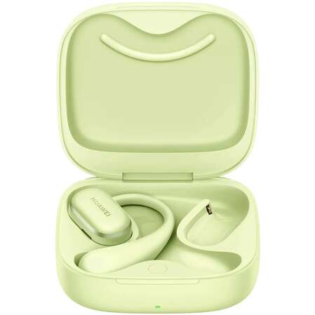 Bluetooth гарнитура Huawei FreeArc Green