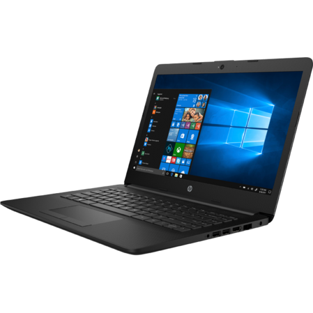 Ноутбук HP 14-cm0005ur 4JT82EA AMD A9-9425/8Gb/1Tb+128Gb SSD/14.0"/Win10 Black