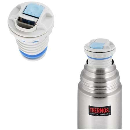 Thermos Термос FBB-1000B SBK, стальной, 1 л.