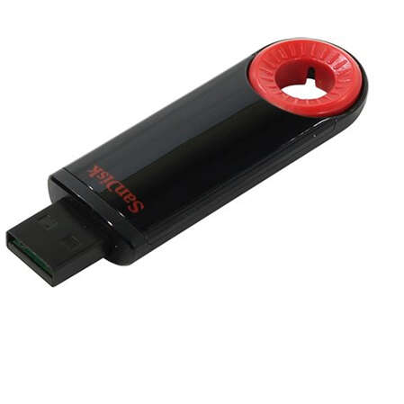 USB Flash накопитель 16GB SanDisk Cruzer Dial (SDCZ57-016G-B35) USB 2.0 Черный