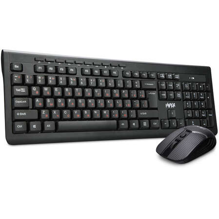 Клавиатура+мышь Hiper OSW-2100