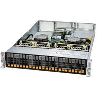 Платформа SuperMicro Hyper 2U, 24x2.5