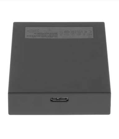 Внешний жесткий диск 2.5" 4Tb Seagate (STKC4000401) USB3.0 One Touch Серебристый