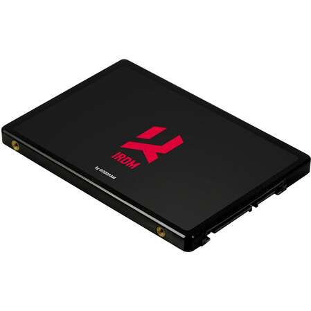 Внутренний SSD-накопитель 120Gb GOODRAM Iridium (IR-SSDPR-S25A-120) SATA3 2.5"