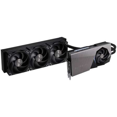 Видеокарта MSI GeForce RTX 5080 16384Mb, Suprim Liquid SOC 16 Gb (RTX 5080 16Gb Suprim Liquid SOC) 1xHDMI, 3xDP, Ret
