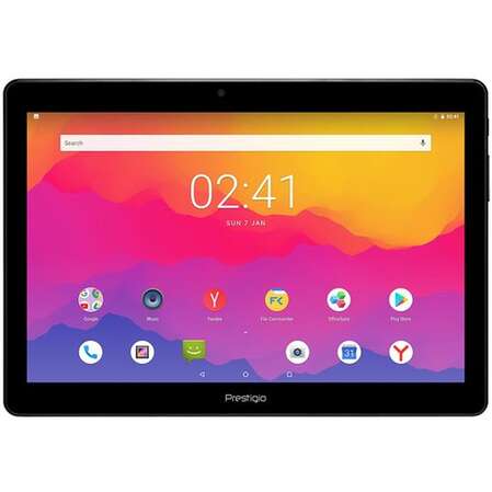 Планшет Prestigio Grace PMT7781 4G 10.1" 16Gb Grey