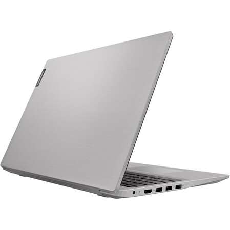 Ноутбук Lenovo IdeaPad S145-15IIL Core i3 1005G1/4Gb/128Gb SSD/15.6" FullHD/DOS Grey