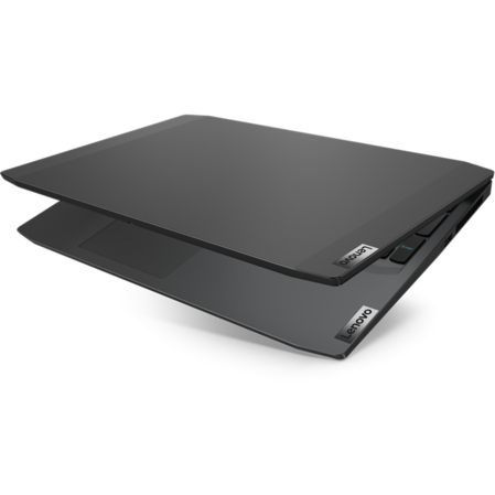 Ноутбук Lenovo IdeaPad Gaming 3 15ARH05 AMD Ryzen 5 4600H/2x8Gb/512Gb SSD/NV GTX 1650 4Gb/15.6" FullHD/DOS Black