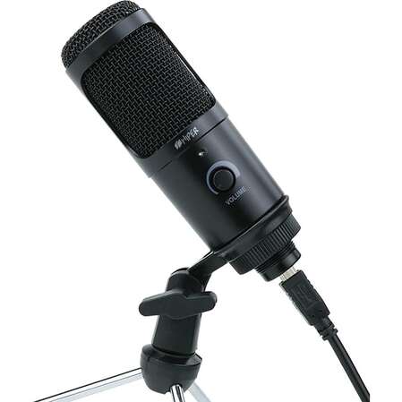 Микрофон  Hiper Broadcast Solo H-M001 Black