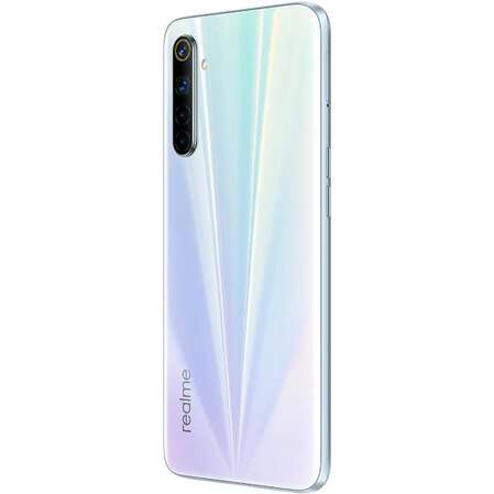 Смартфон Realme 6 8/128GB White
