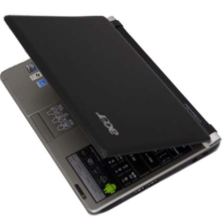 Нетбук Acer Aspire One D AOD250-0BQk Atom-N270/1/160/XP/Android/10"/Black (LU.S670B.531)