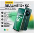 Смартфон Realme 12+ 5G 8/256GB RU Green