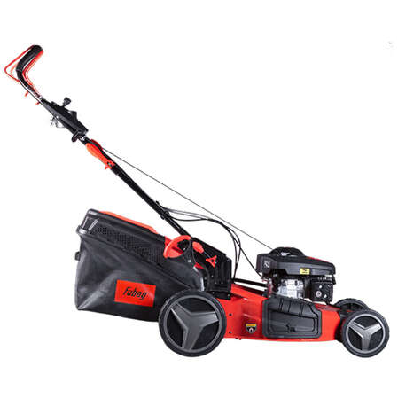 Бензиновая газонокосилка FUBAG FPL 53 SMV 31779