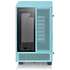 Корпус Mini-ITX Minitower Thermaltake The Tower 100 CA-1R3-00SBWN-00 Mini-ITX Turquoise