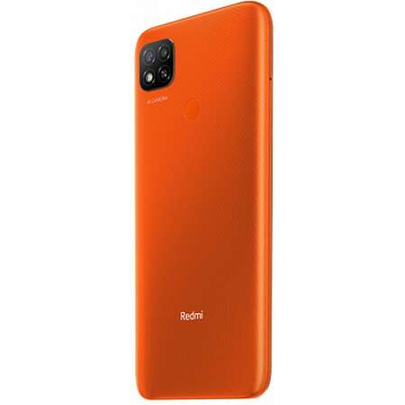 Смартфон Xiaomi Redmi 9C 3/64GB NFC Sunrise Orange