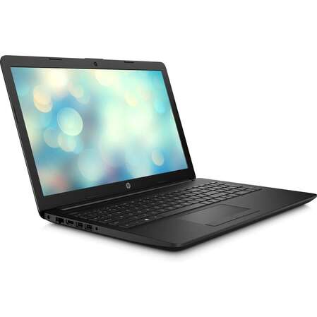 Ноутбук HP 15-da0415 Core i3 7020U/8Gb/1Tb/NV MX110 2Gb/15.6" FullHD/DOS Black