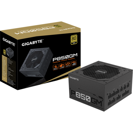 Блок питания 850W Gigabyte GP-P850GM