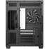 Корпус MicroATX Minitower Deepcool CG330 3F черный