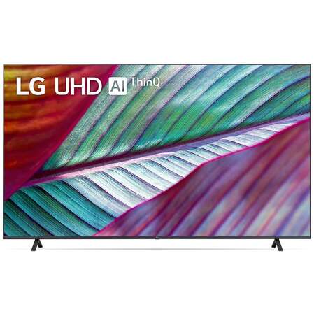 Телевизор 75" LG 75UR78009LL (4K UHD 3840x2160, Smart TV) черный