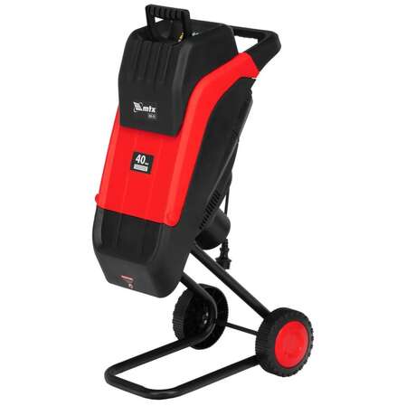 Садовый измельчитель MTX EGS-25, 2500 Вт, 40 мм 59711