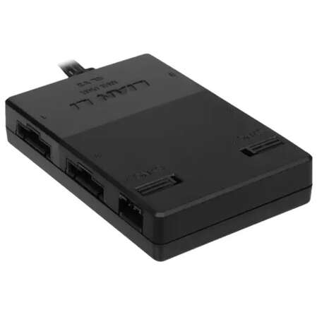 Вентилятор 120x120 Lian Li UNI Fan SL V2 120 ARGB PWM 2000rpm (3-Pack) Black