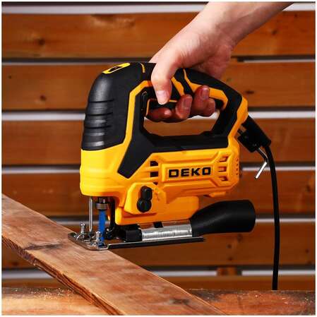 Лобзик Deko JS650-D, 650Вт	 083-1159