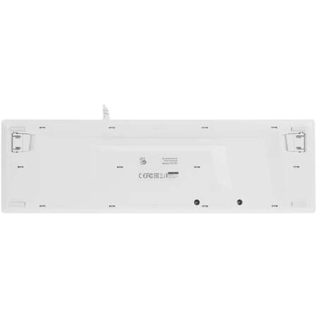Клавиатура A4Tech Bloody S515R Icy White USB