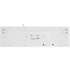 Клавиатура A4Tech Bloody S515R Icy White USB