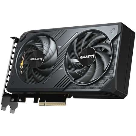 Видеокарта Gigabyte GeForce RTX 5060 8192Mb, Windforce OC 8G (GV-N5060WF2OC-8GD) 1xHDMI, 3xDP, Ret