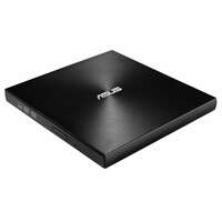 Внешний привод DVD-RW ASUS SDRW-08U7M-U Ultra Slim DVD±R/±RW USB 2.0 чёрный