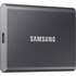Внешний SSD-накопитель 1Tb Samsung T7 MU-PC1T0T/WW (SSD) USB 3.2 Type C Серый