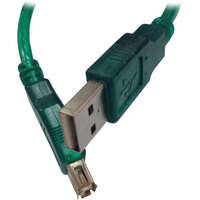 Кабель удлинитель USB2.0 АM/AF 1.8м