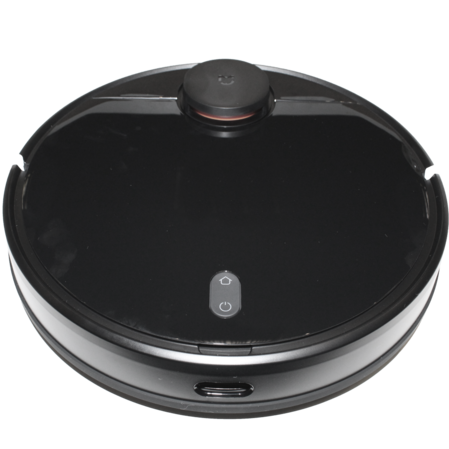 Робот-пылесос Xiaomi Mi Robot Vacuum-Mop Pro black SKV4109GL