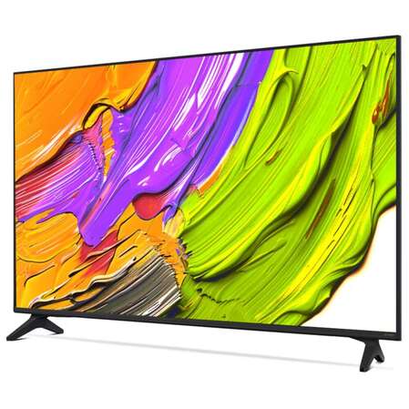 Телевизор 55" LG 55QNED70A6A.ARUG 2025