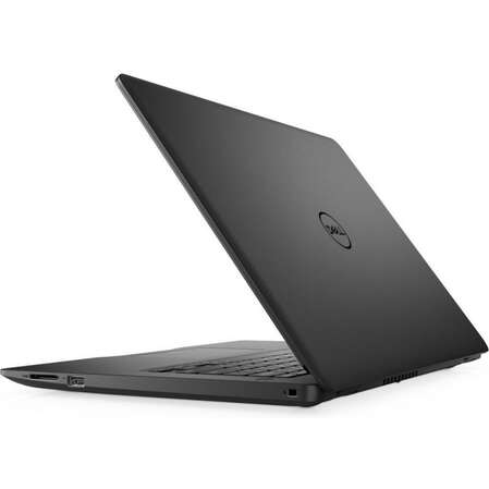 Ноутбук Dell Vostro 3491 Core i5 1035G1/2Gb/1Tb+256Gb SSD/14" FullHD/Win10Pro Black