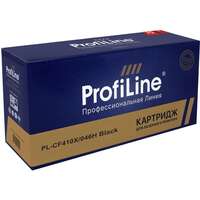 Картридж ProfiLine PL_CF410X/046H_BK №410X Black для HP Color LaserJet Pro CM377/CM377dw/CM452/CM452dn/CM452nw/CM477/CM477fdw/CM477fdw (6500стр)