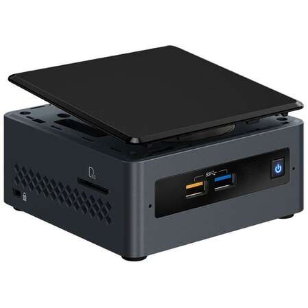 Неттоп Intel NUC BOXNUС7CJYH Black