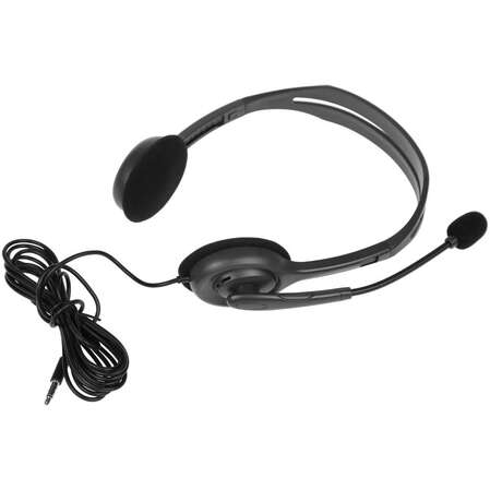 Гарнитура Logitech H111 Headset