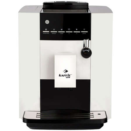 Кофемашина Kaffit KLM 1604 Nizza Autocappuccino White