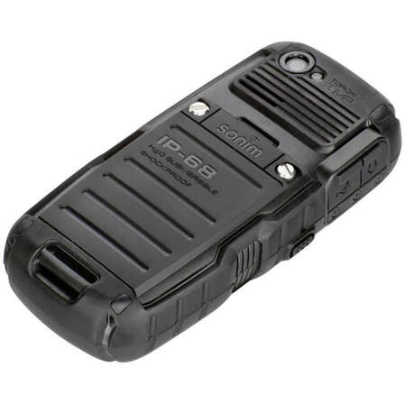 Защищенный телефон Sonim XP5300 Black
